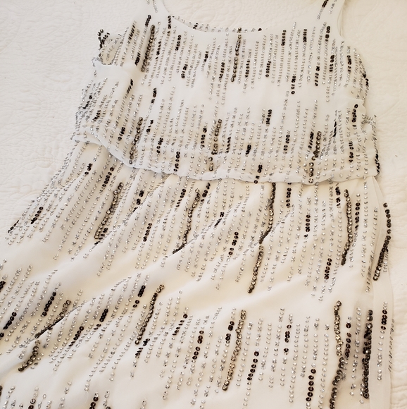 Forever 21 sequin bachelorette dress - Picture 2 of 6